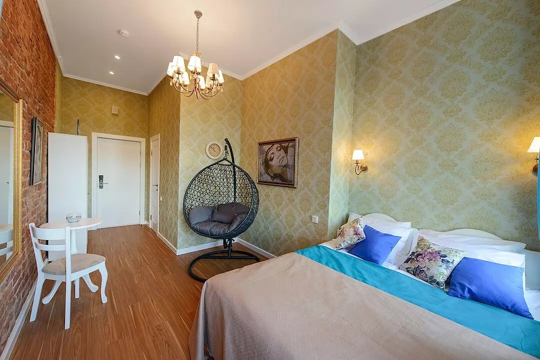 هتل آرت نوو پالاس سنت پترزبورگ